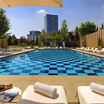 Hotell Jw Marriott