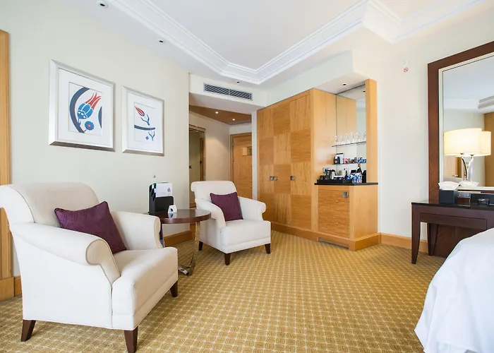 Hotel Jw Marriott 5*