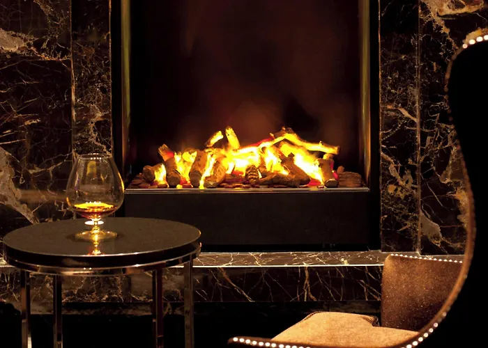 Hotel Jw Marriott Ankara