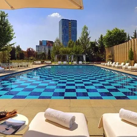 Szálloda Jw Marriott