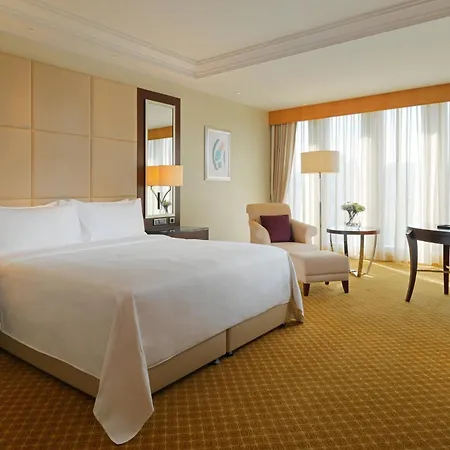 Szálloda Jw Marriott 5*