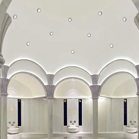 Jw Marriott Szálloda Ankara