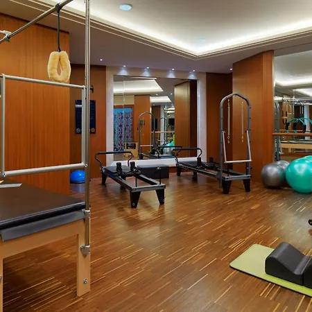 Jw Marriott Otel Ankara