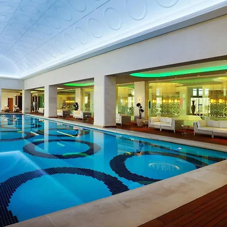 Otel Jw Marriott Ankara