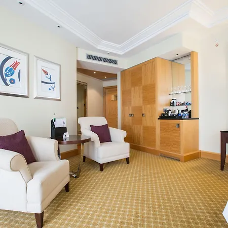 Szálloda Jw Marriott 5*