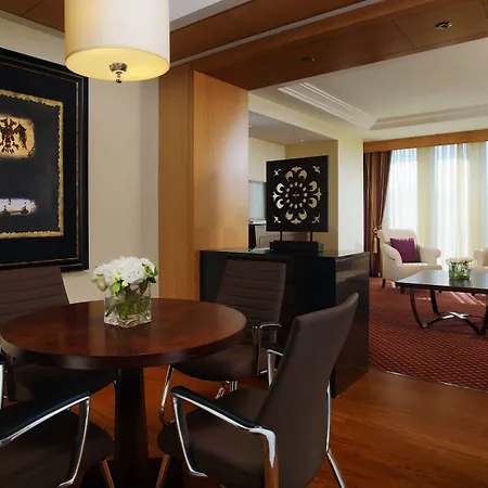 Jw Marriott Szálloda 5*