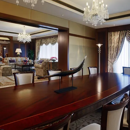 Jw Marriott 5* Ankara