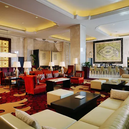 Jw Marriott Hotel Ankara