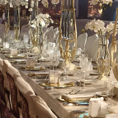 Jw Marriott Szálloda 5*