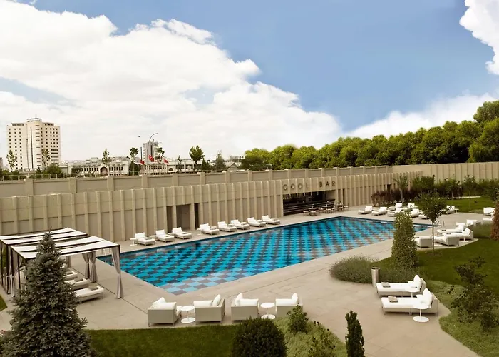 Jw Marriott מלון 5*