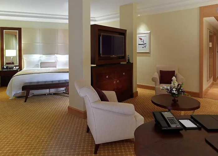 Jw Marriott אנקרה