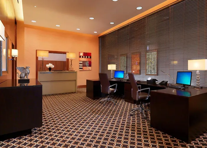 Jw Marriott מלון