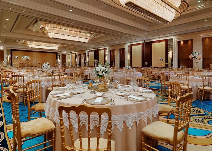 מלון Jw Marriott