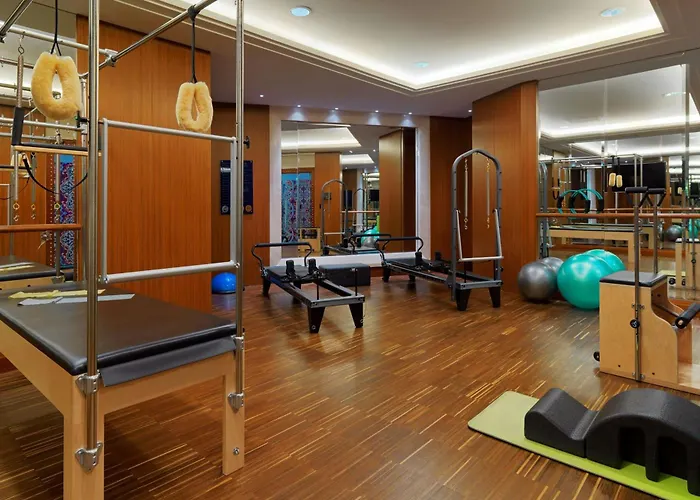 Jw Marriott מלון אנקרה