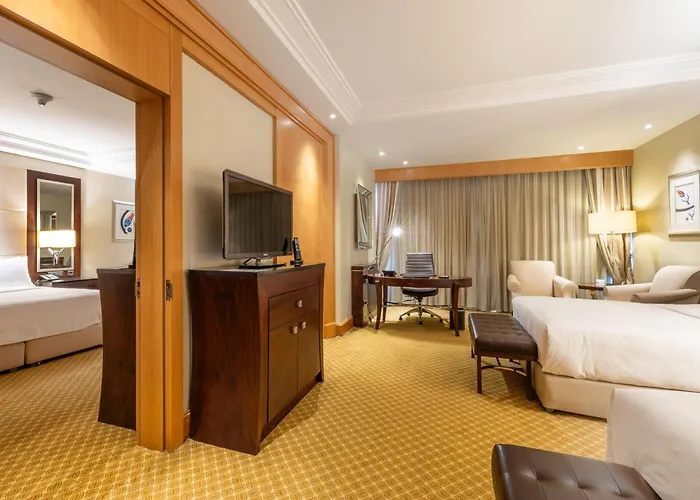 Jw Marriott מלון