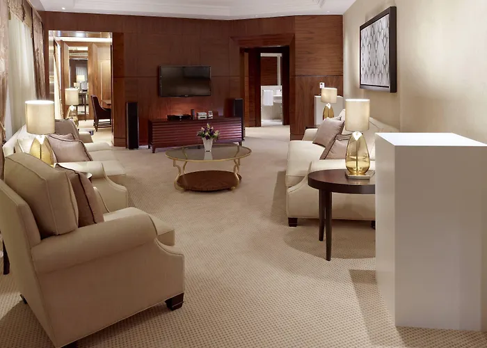 מלון Jw Marriott 5*