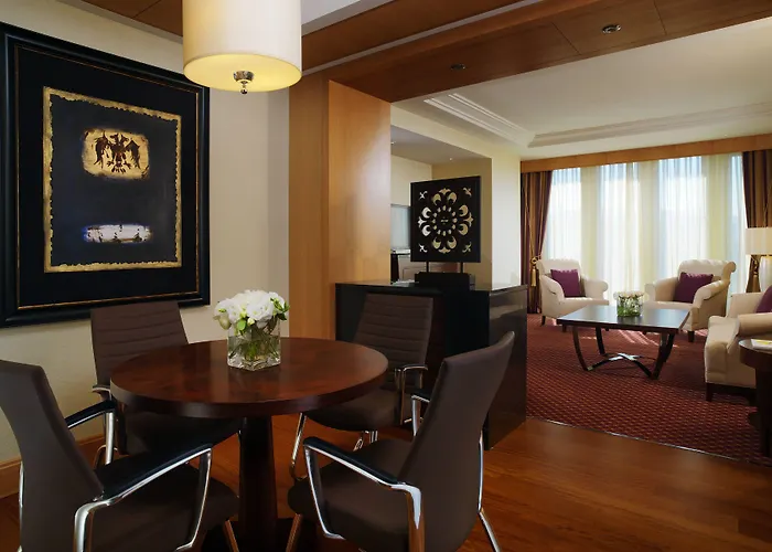 Jw Marriott מלון 5*