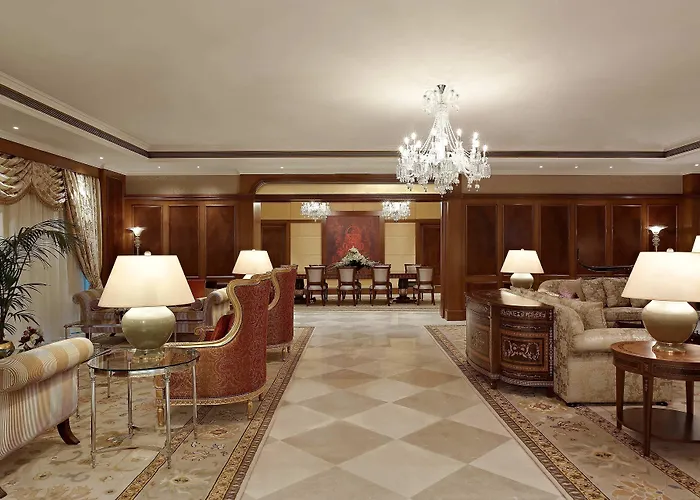 Jw Marriott אנקרה