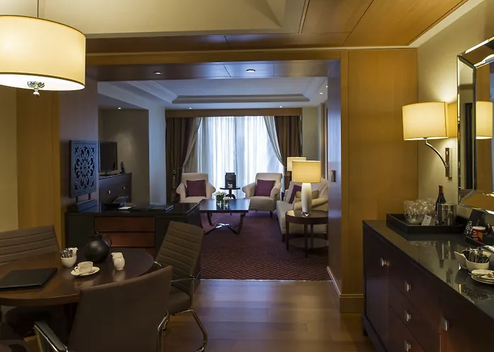 מלון Jw Marriott