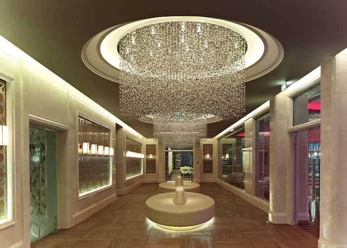 מלון Jw Marriott