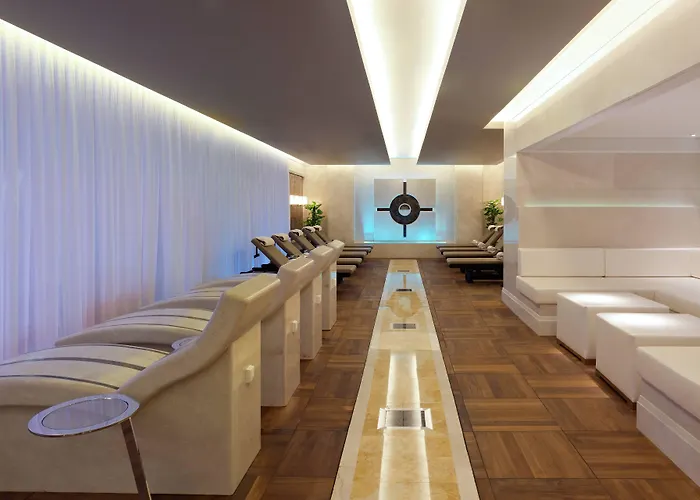 מלון Jw Marriott אנקרה