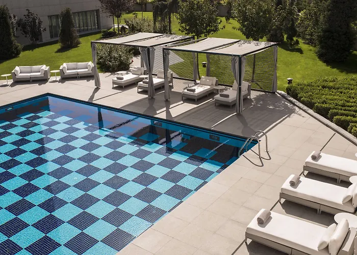 Jw Marriott 5* אנקרה