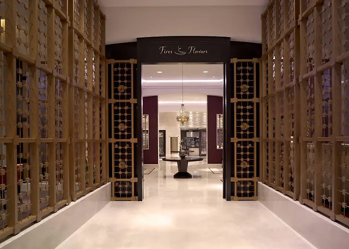 Jw Marriott מלון