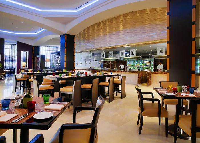 Jw Marriott מלון אנקרה