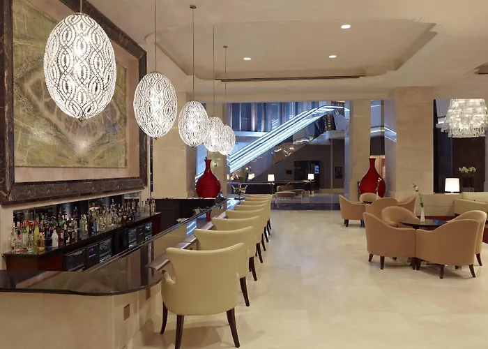 Jw Marriott מלון