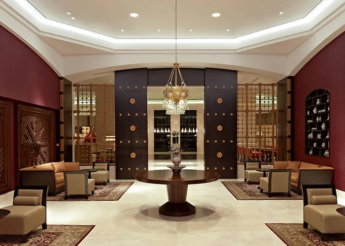 מלון Jw Marriott 5*