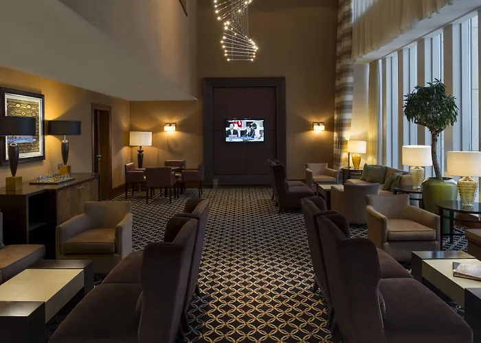 מלון Jw Marriott 5*