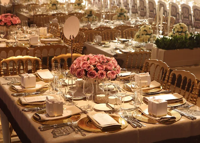 מלון Jw Marriott