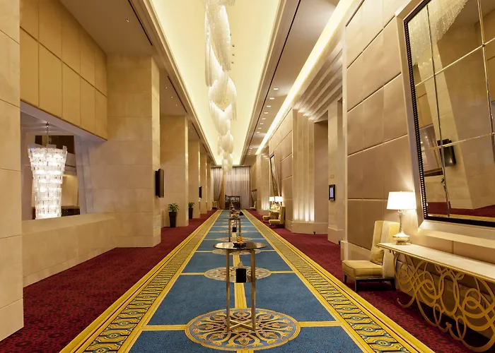 מלון Jw Marriott אנקרה