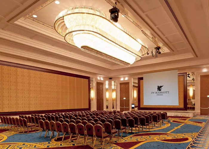 Jw Marriott מלון