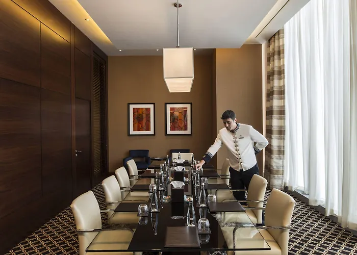 Jw Marriott אנקרה