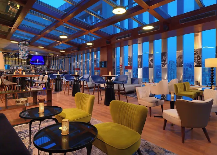 Jw Marriott מלון