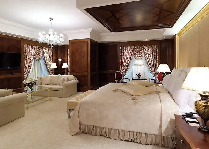 Jw Marriott מלון