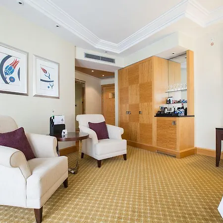 Jw Marriott Hotell