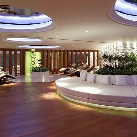 Jw Marriott Hotell