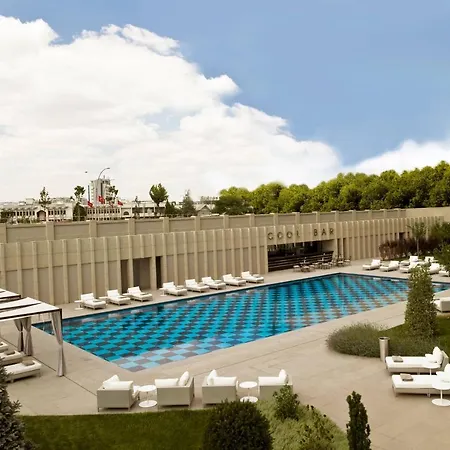 Jw Marriott Hotel 5*