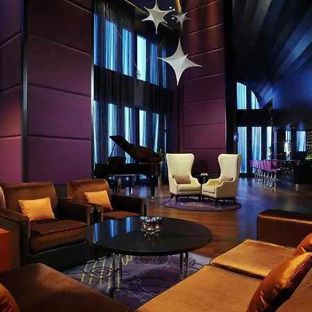 Hotell Jw Marriott 5*