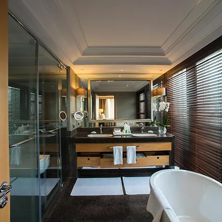 Hotell Jw Marriott