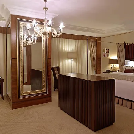 Hotell Jw Marriott 5*