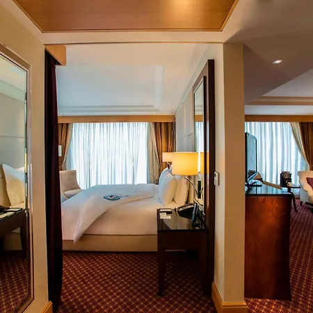 Jw Marriott Hotell Ankara