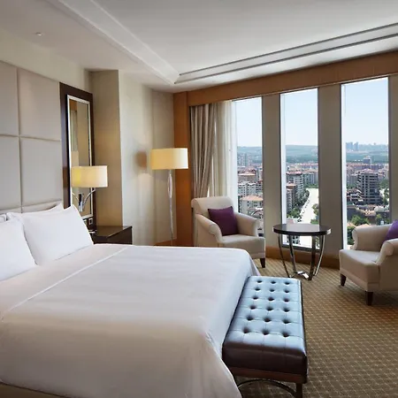 Hotell Jw Marriott