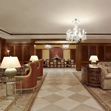 Jw Marriott Hotell