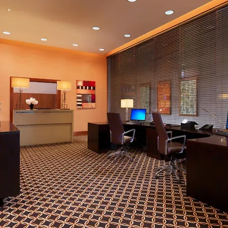 Jw Marriott Hotell