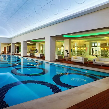 Jw Marriott Hotell