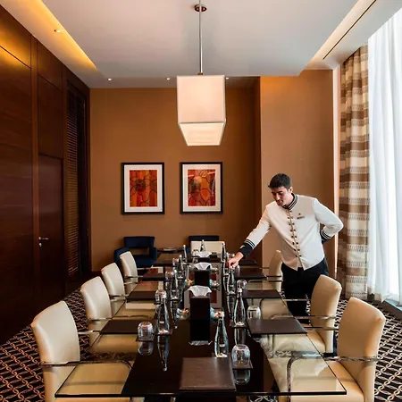Hotell Jw Marriott 5*