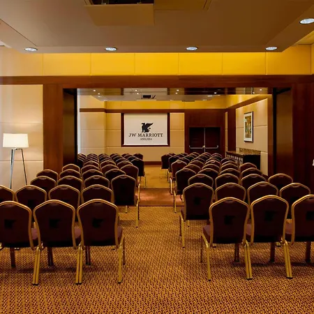Jw Marriott Hotell Ankara